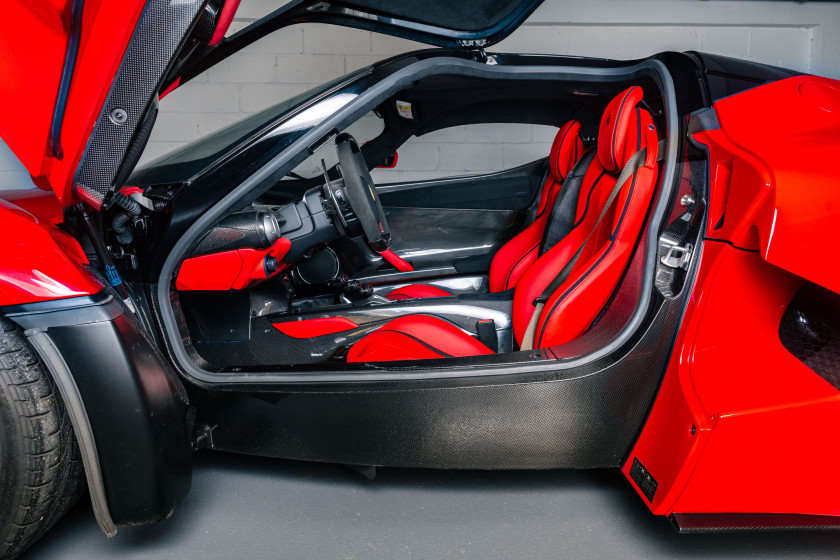 2013 Ferrari LaFerrari