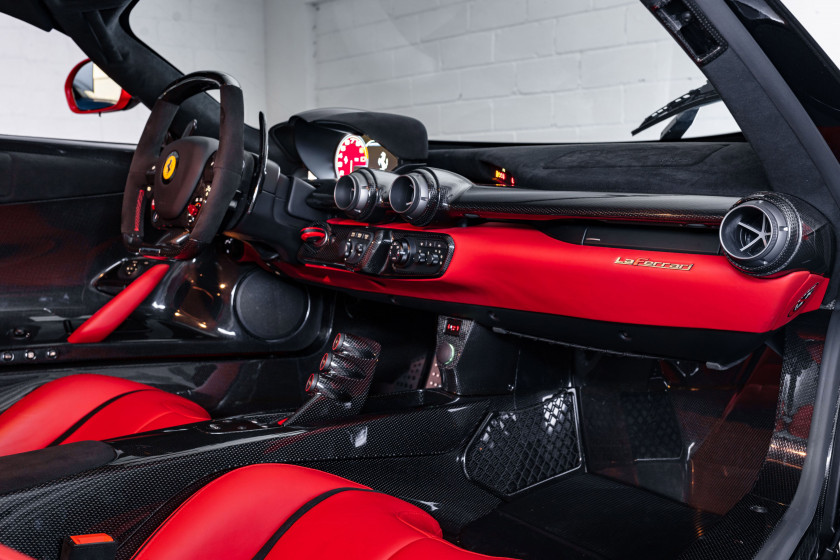 2013 Ferrari LaFerrari