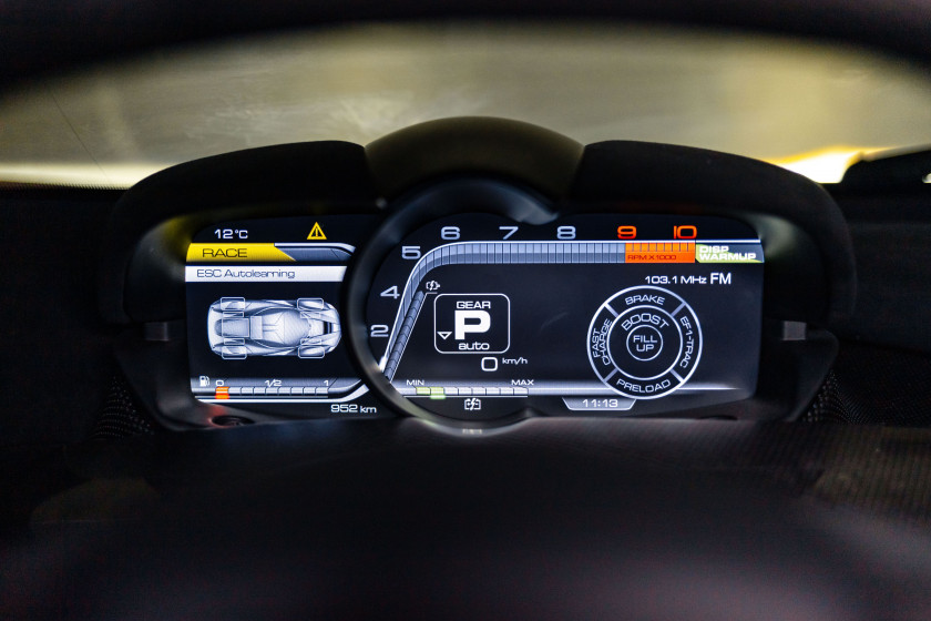 2013 Ferrari LaFerrari