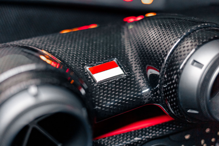 2013 Ferrari LaFerrari