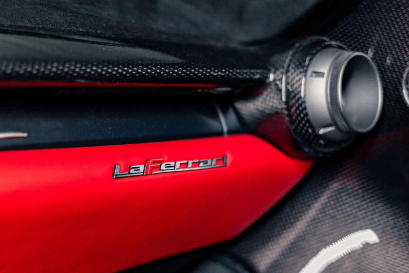 2013 Ferrari LaFerrari