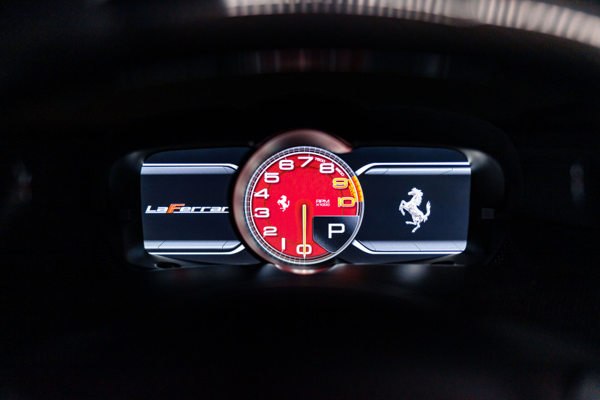 2013 Ferrari LaFerrari