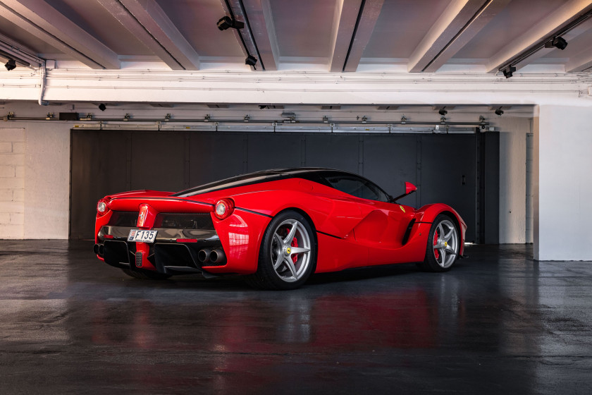 2013 Ferrari LaFerrari