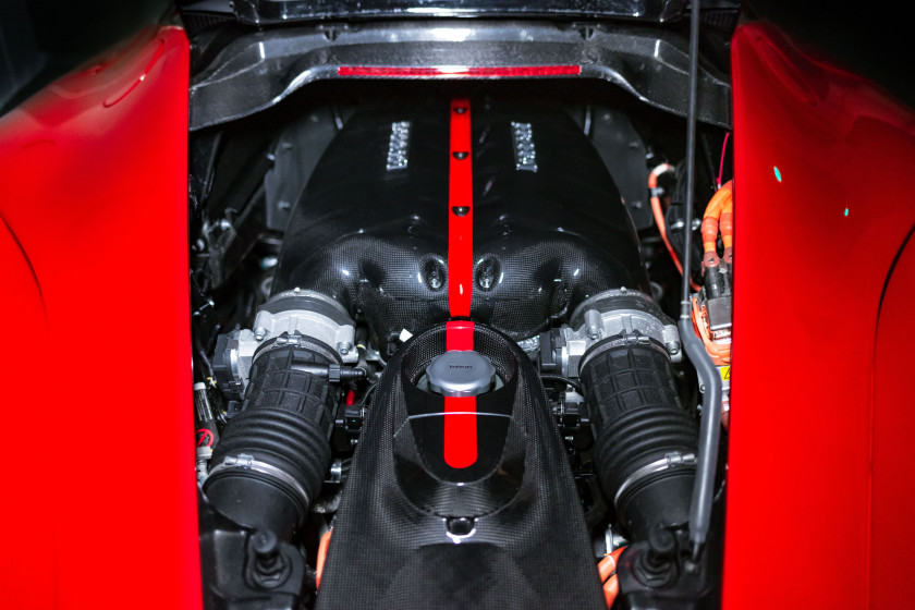 2013 Ferrari LaFerrari