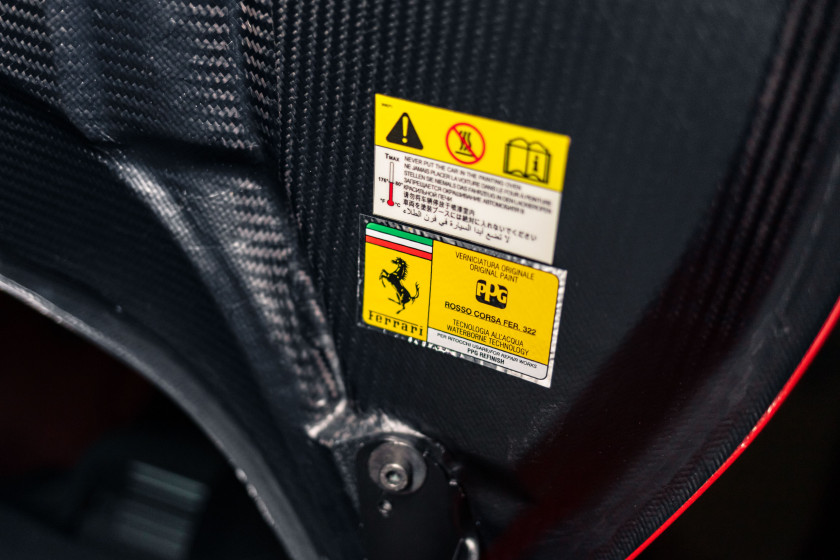 2013 Ferrari LaFerrari