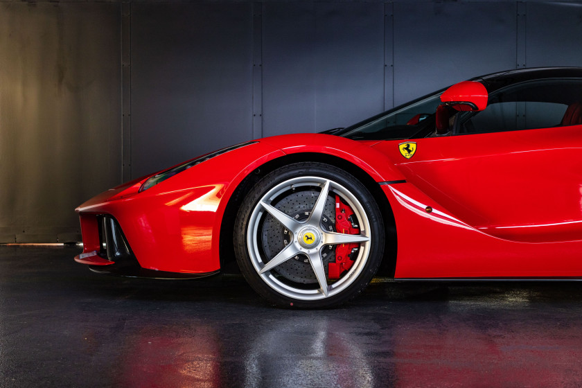 2013 Ferrari LaFerrari