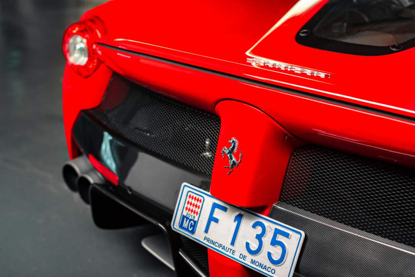 2013 Ferrari LaFerrari