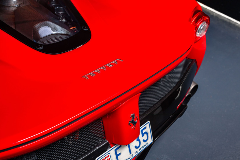 2013 Ferrari LaFerrari