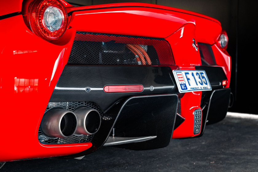 2013 Ferrari LaFerrari
