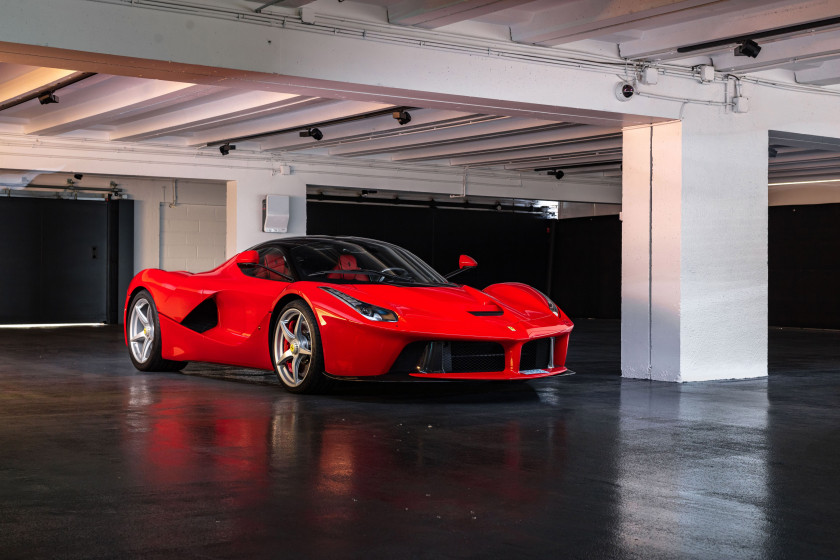 2013 Ferrari LaFerrari