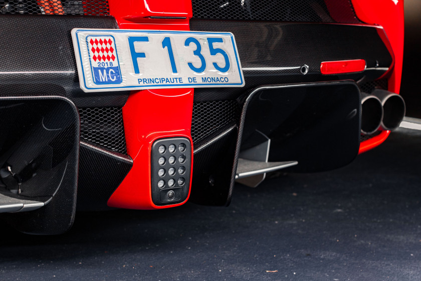 2013 Ferrari LaFerrari