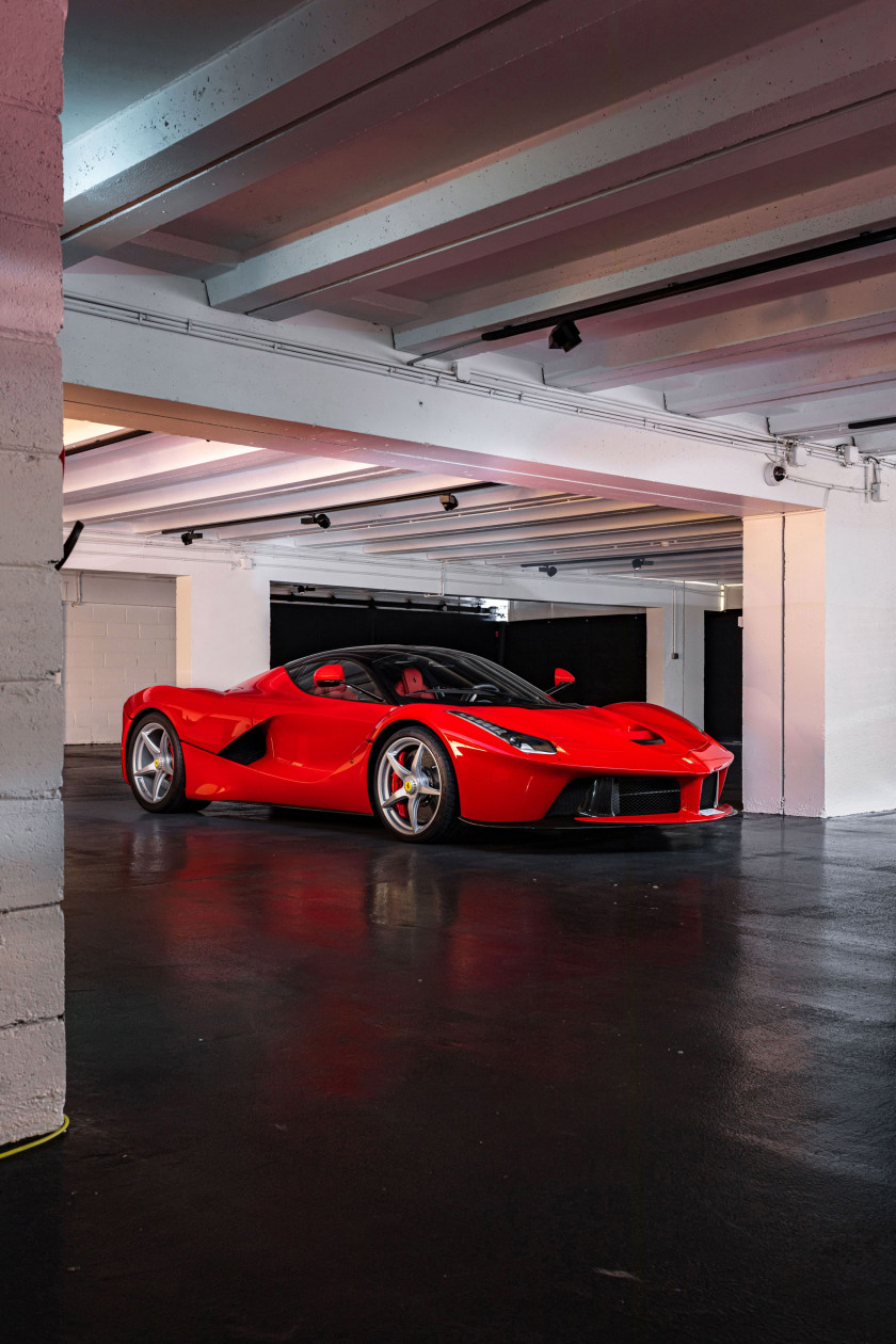 2013 Ferrari LaFerrari