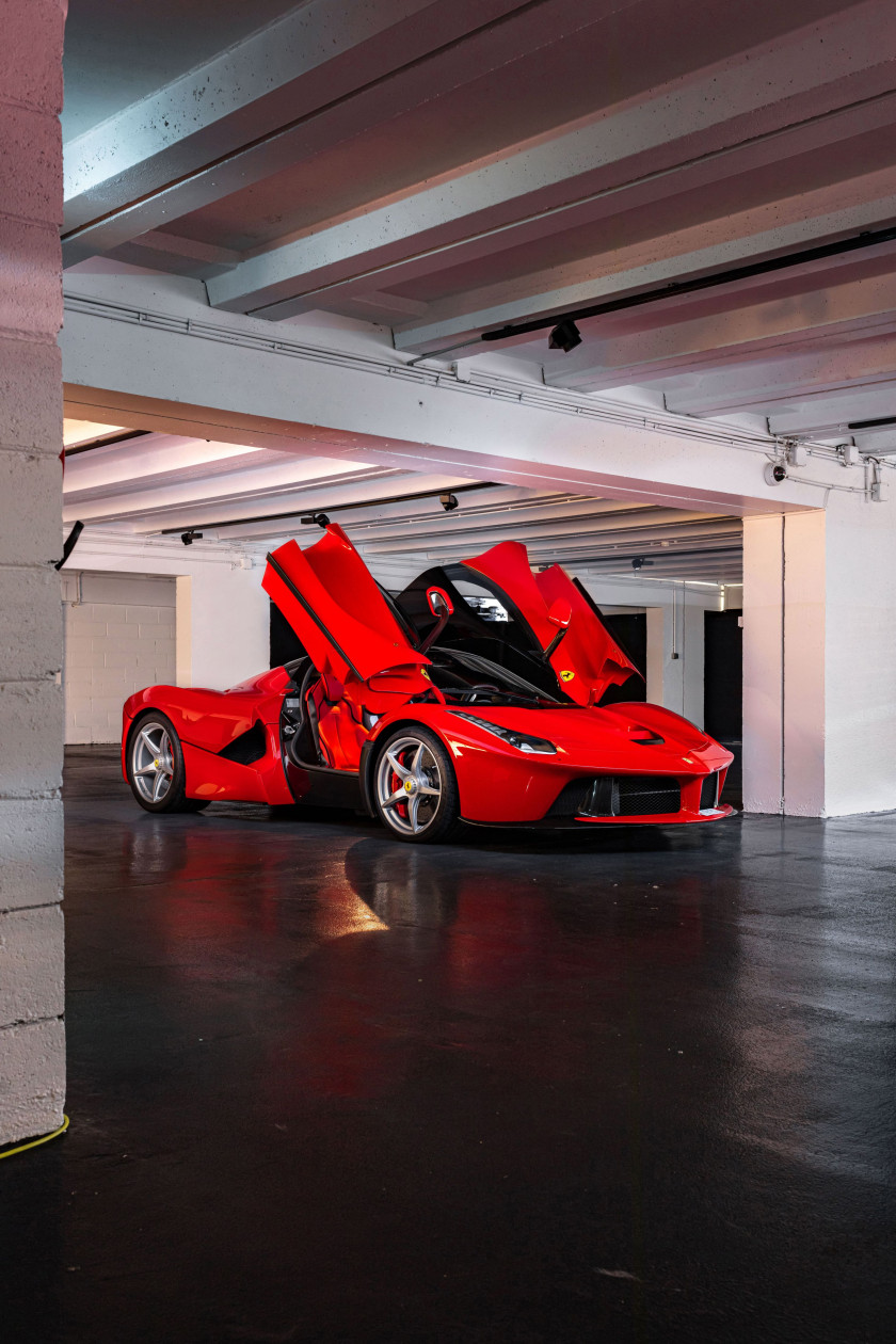 2013 Ferrari LaFerrari