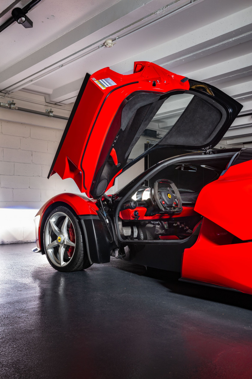 2013 Ferrari LaFerrari