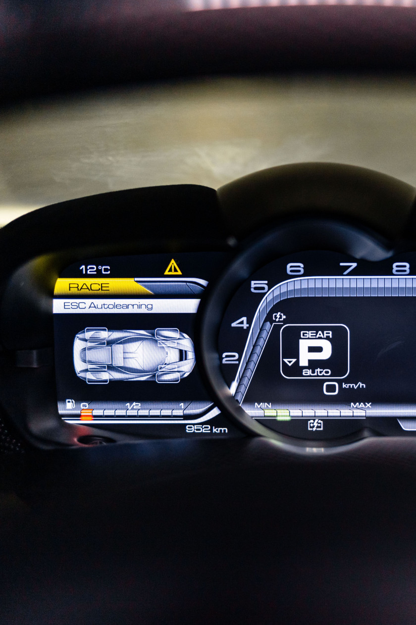 2013 Ferrari LaFerrari