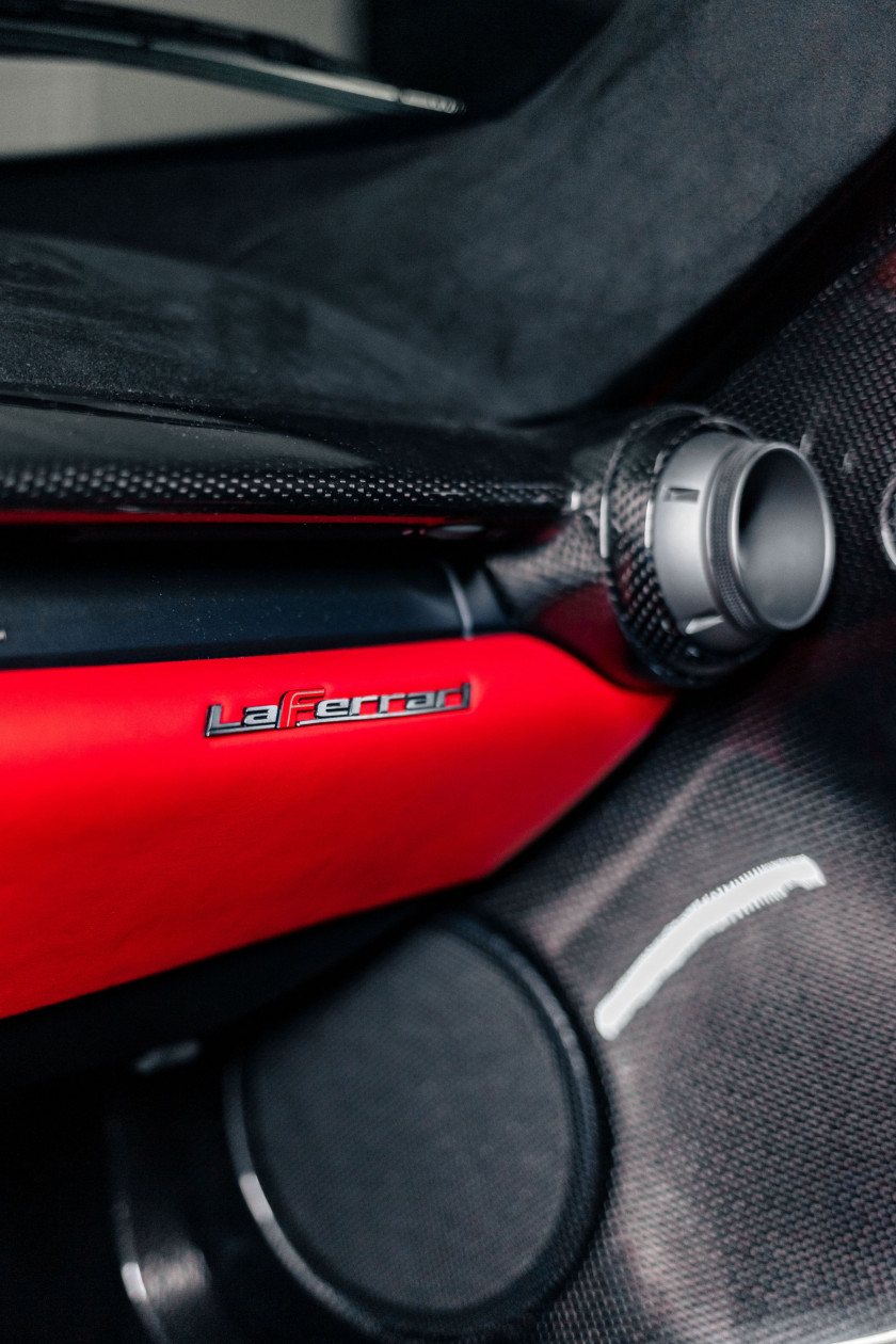 2013 Ferrari LaFerrari