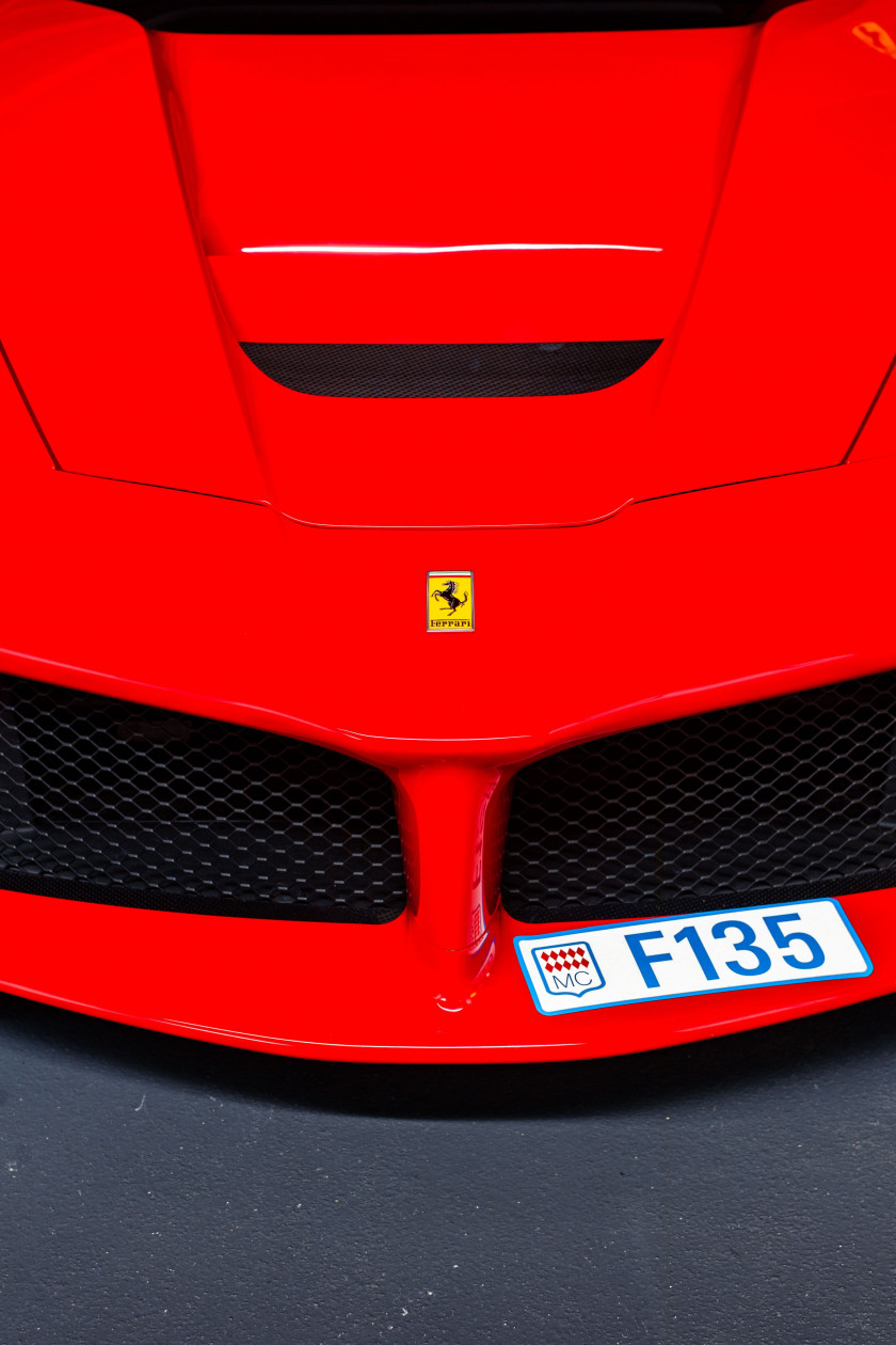 2013 Ferrari LaFerrari