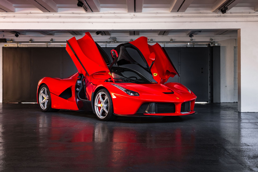 2013 Ferrari LaFerrari
