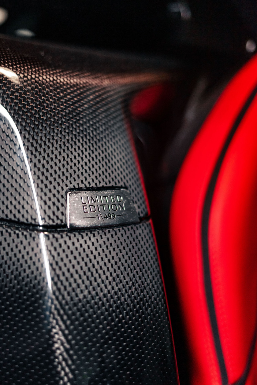 2013 Ferrari LaFerrari