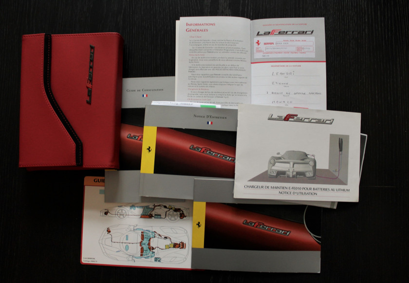 2013 Ferrari LaFerrari