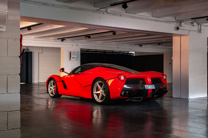 2013 Ferrari LaFerrari