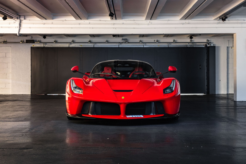 2013 Ferrari LaFerrari