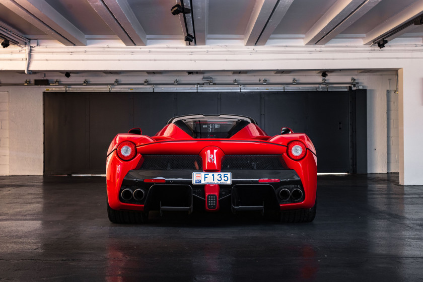 2013 Ferrari LaFerrari