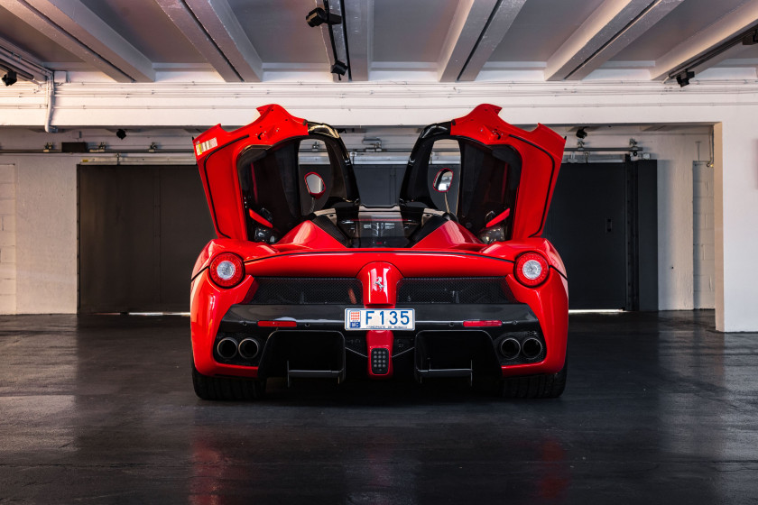 2013 Ferrari LaFerrari