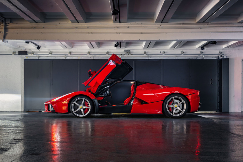 2013 Ferrari LaFerrari