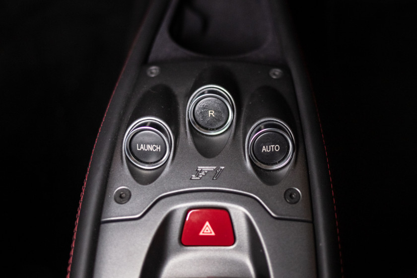 2010 Ferrari 458 Italia