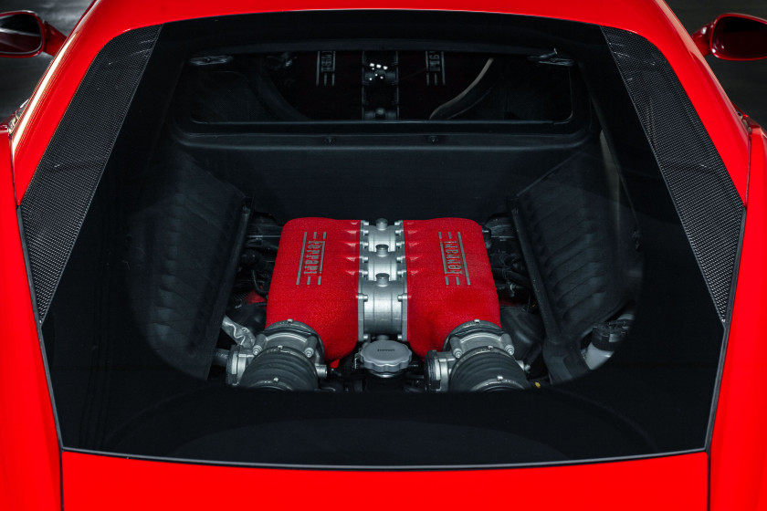 2010 Ferrari 458 Italia