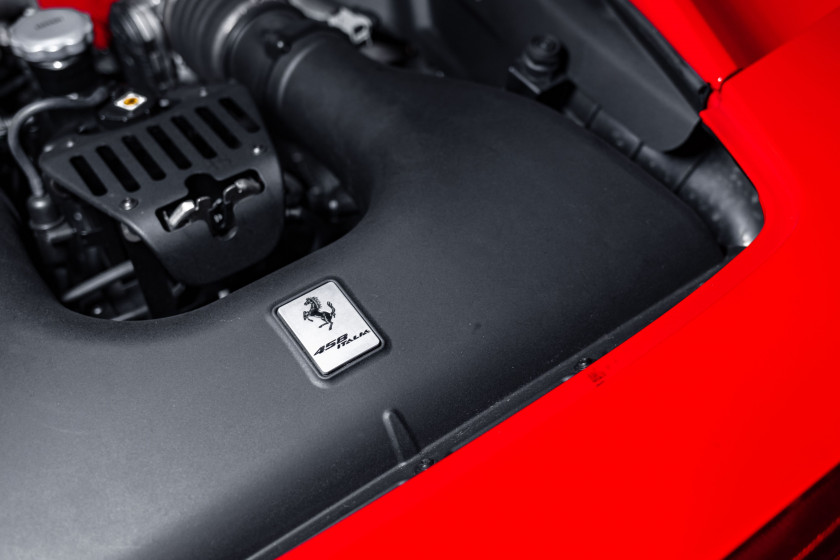 2010 Ferrari 458 Italia