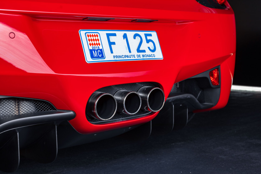 2010 Ferrari 458 Italia