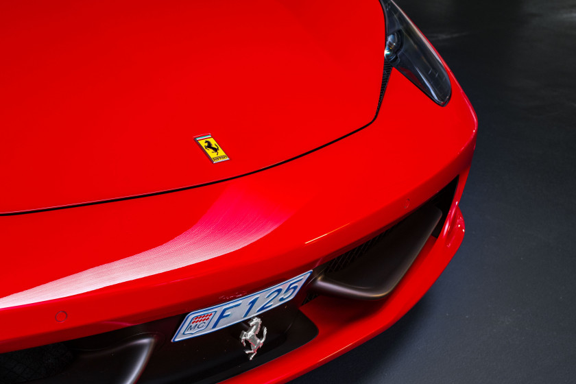 2010 Ferrari 458 Italia