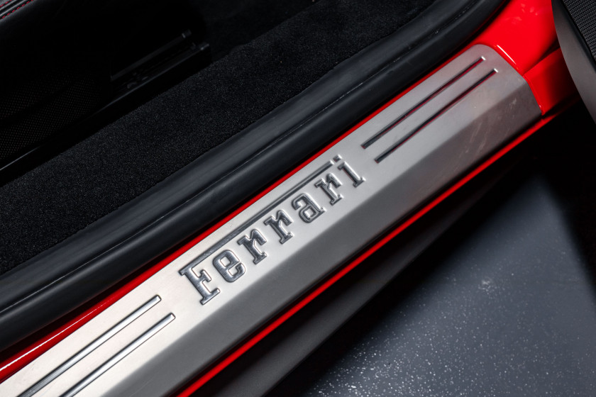 2010 Ferrari 458 Italia