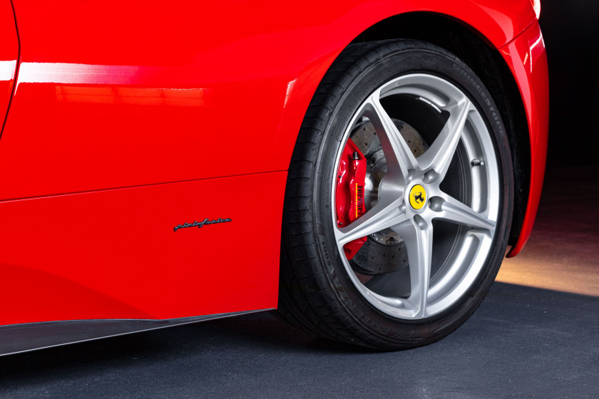 2010 Ferrari 458 Italia