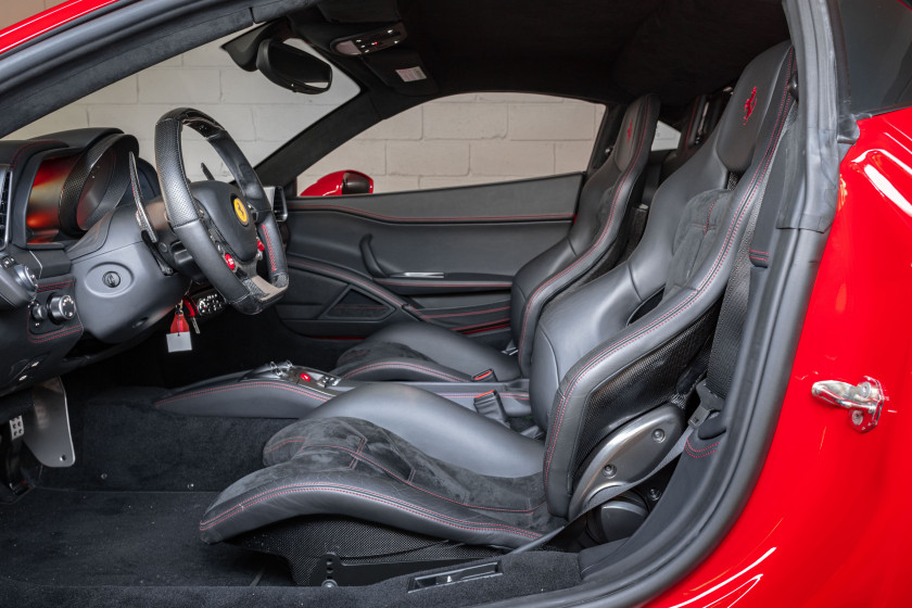 2010 Ferrari 458 Italia