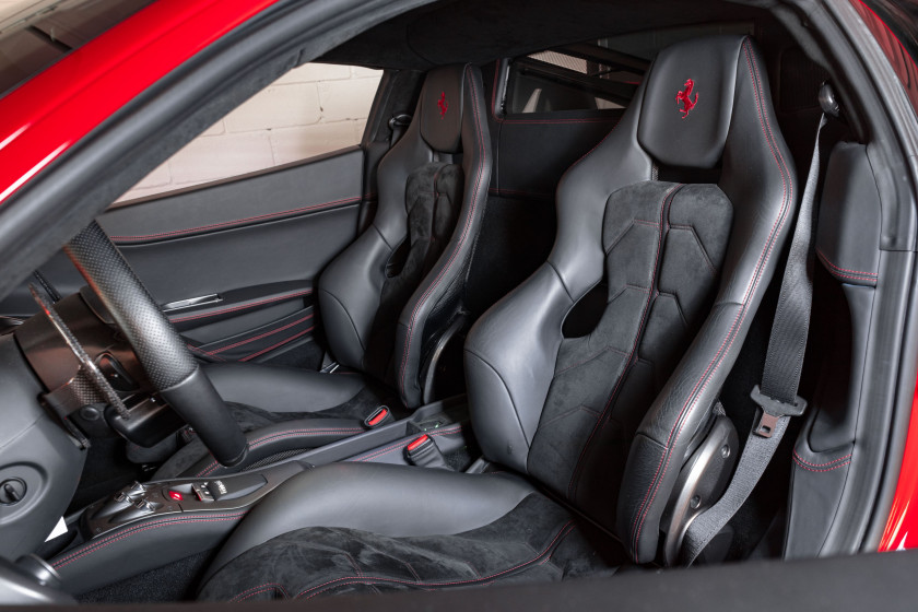 2010 Ferrari 458 Italia