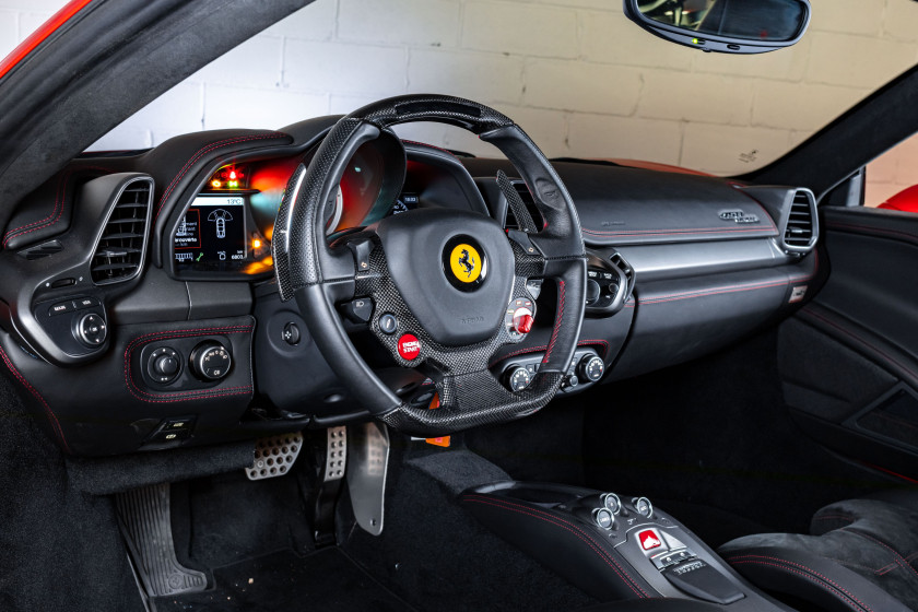 2010 Ferrari 458 Italia