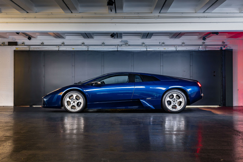2003 Lamborghini Murciélago