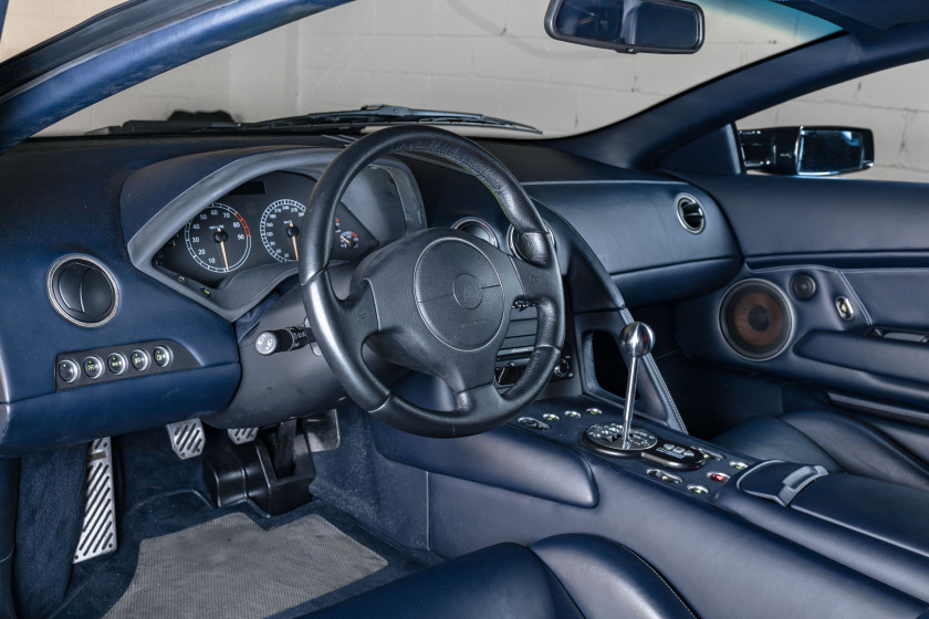 2003 Lamborghini Murciélago