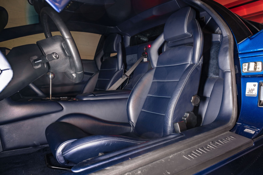 2003 Lamborghini Murciélago