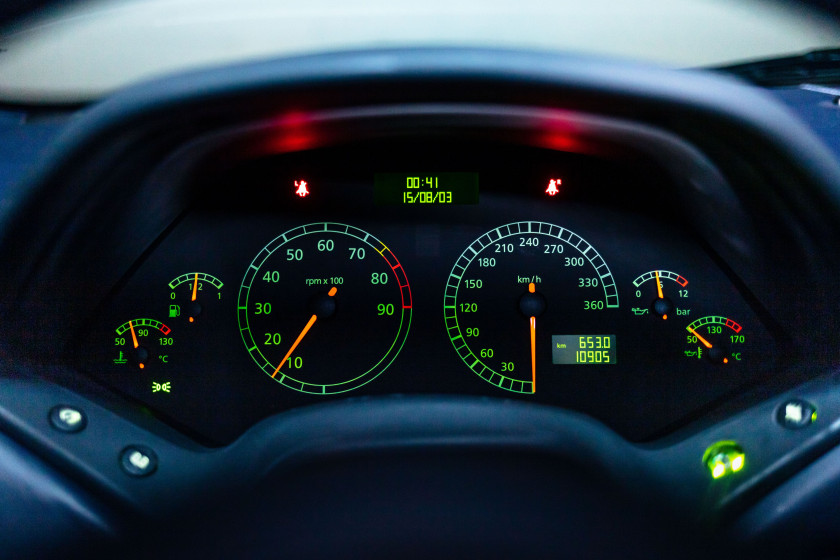 2003 Lamborghini Murciélago