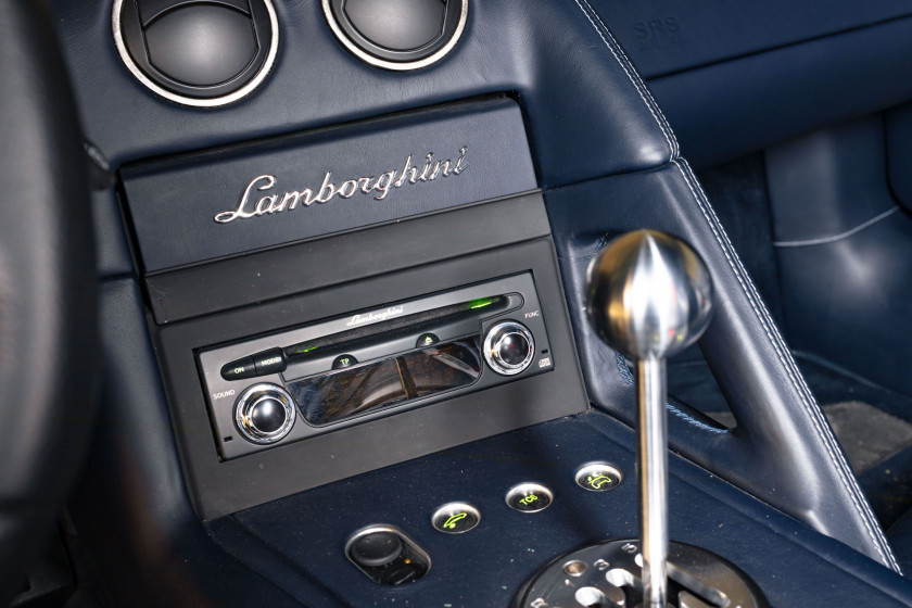 2003 Lamborghini Murciélago