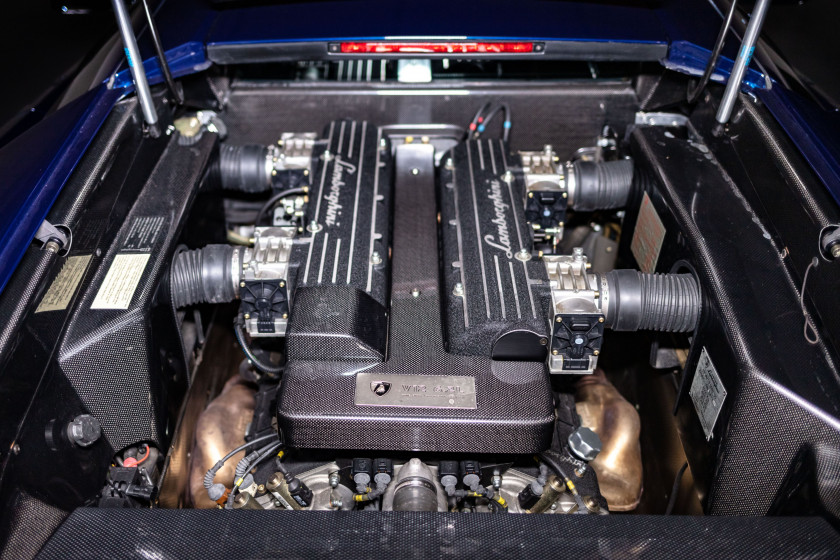 2003 Lamborghini Murciélago