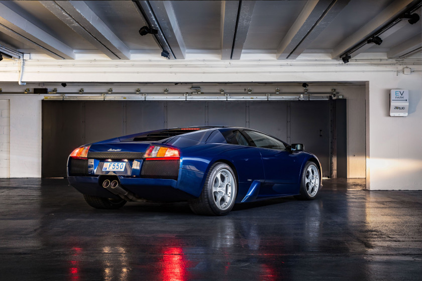 2003 Lamborghini Murciélago