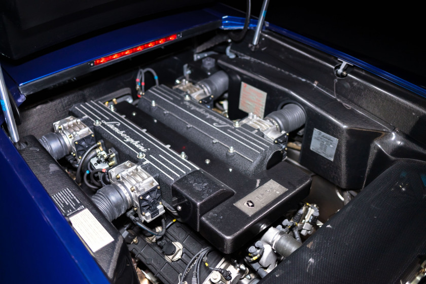 2003 Lamborghini Murciélago