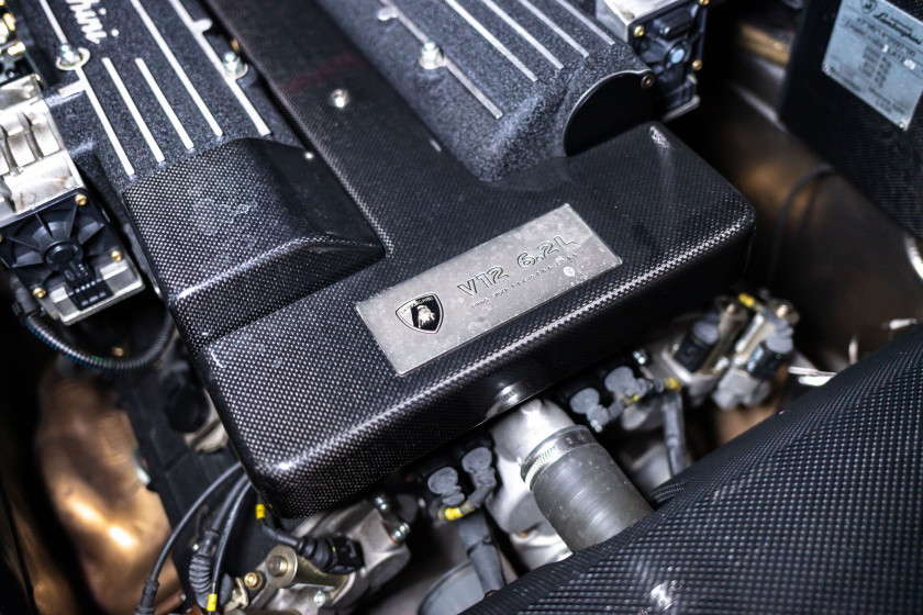 2003 Lamborghini Murciélago