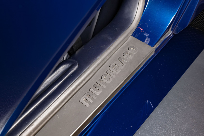 2003 Lamborghini Murciélago