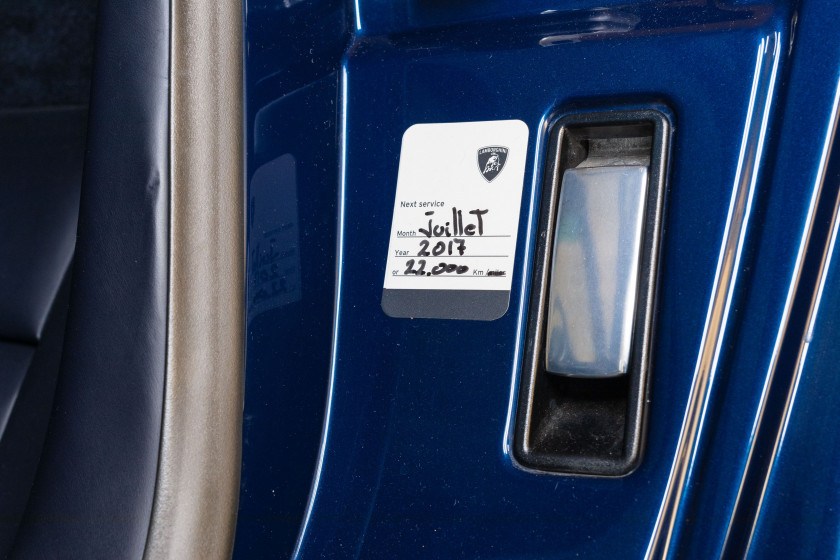 2003 Lamborghini Murciélago